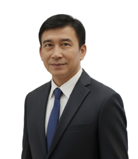 Dr Rudy P. Tobing